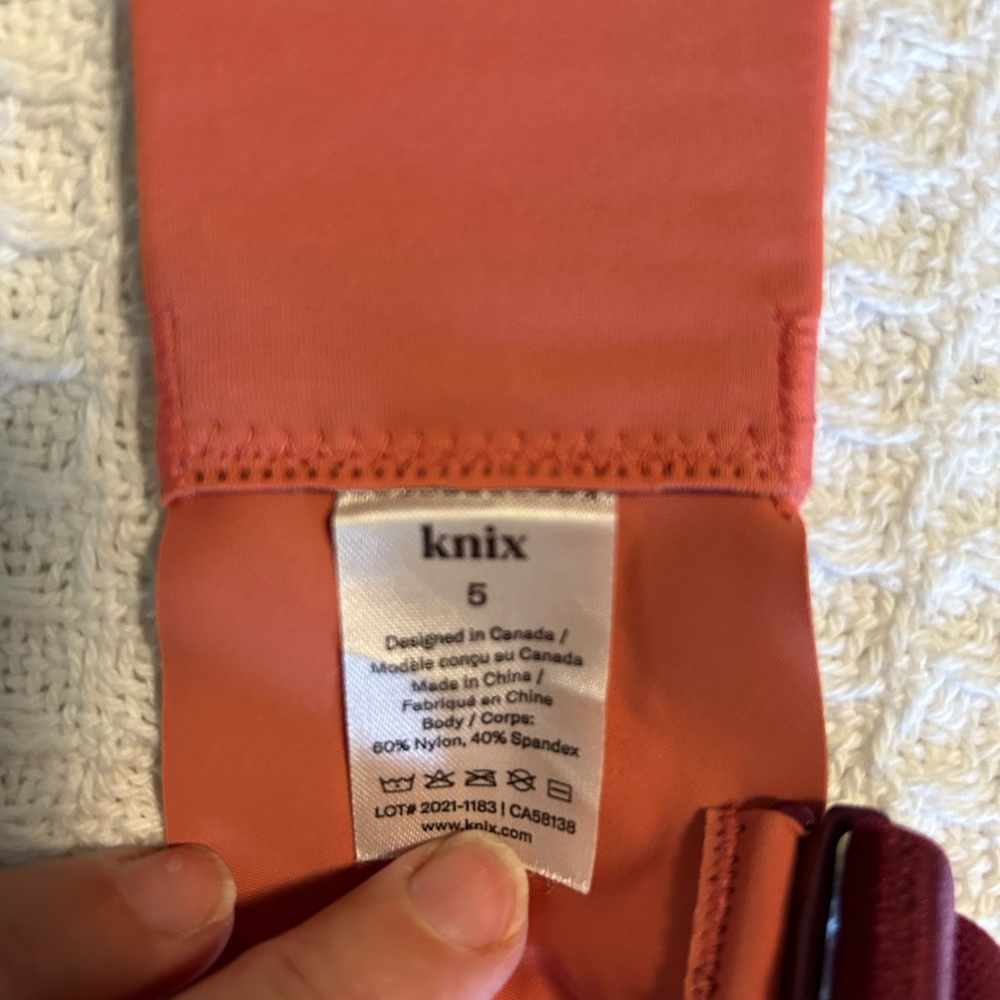 Knix Wireless Bra NWOT